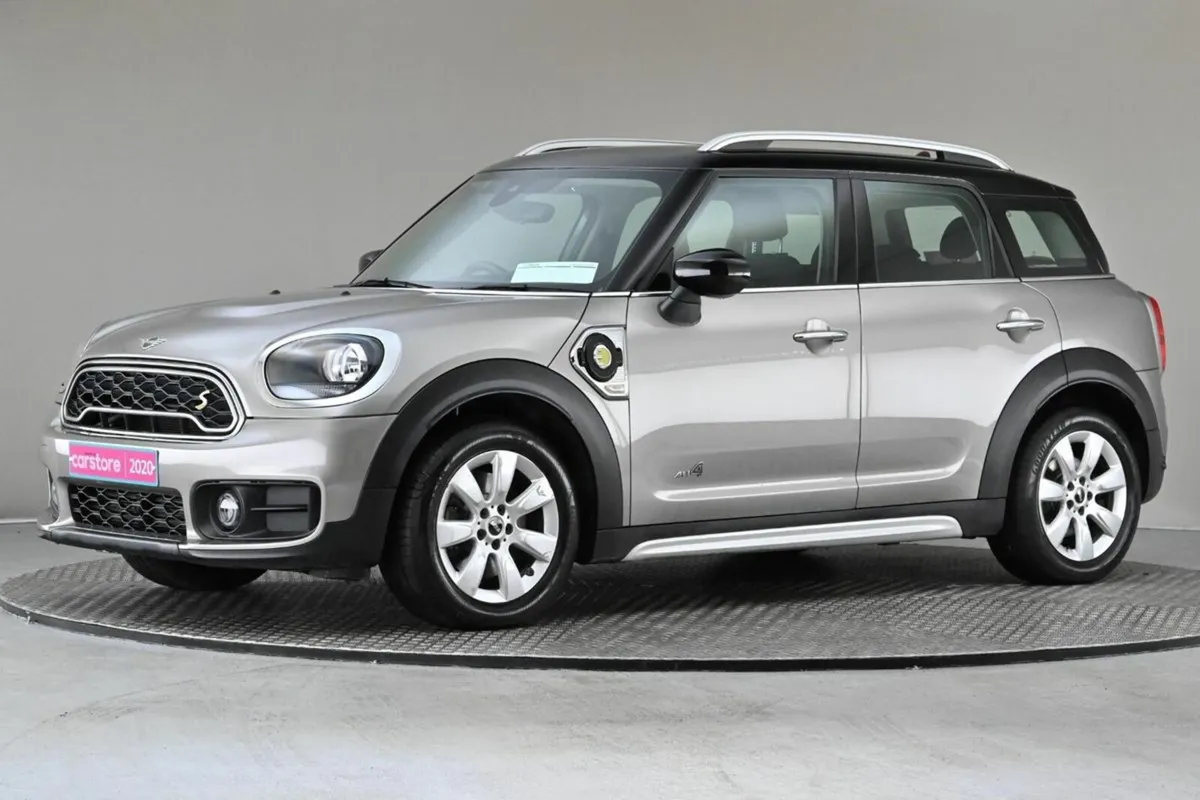 Mini Countryman 1.5 COOPER S E All4 CLASSIC 8.8 kW - Image 4