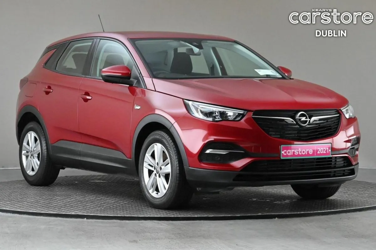 Opel Grandland X 1.5 TURBO D SC 130BHP 6SPD - Image 1