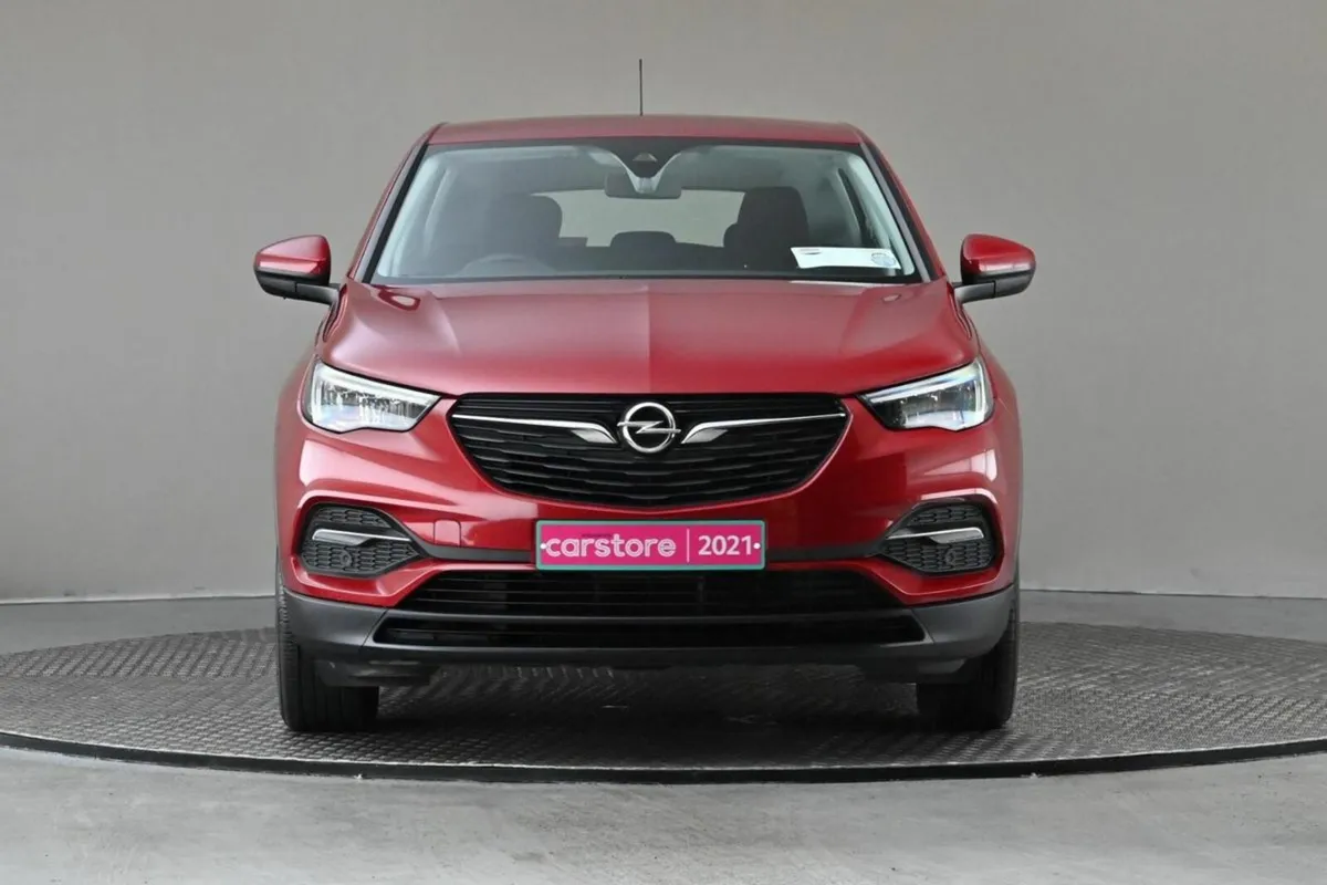 Opel Grandland X 1.5 TURBO D SC 130BHP 6SPD - Image 2