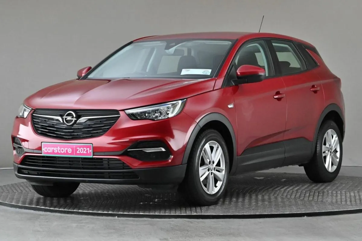 Opel Grandland X 1.5 TURBO D SC 130BHP 6SPD - Image 3