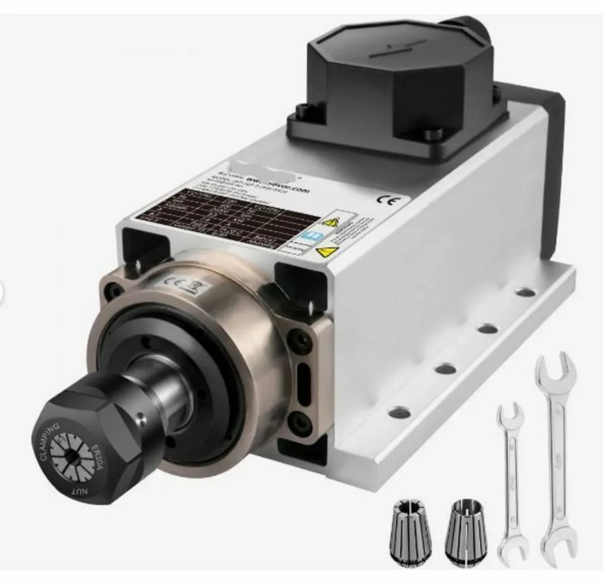 Air Cooled Spindle Motor 2.2KW - Image 1