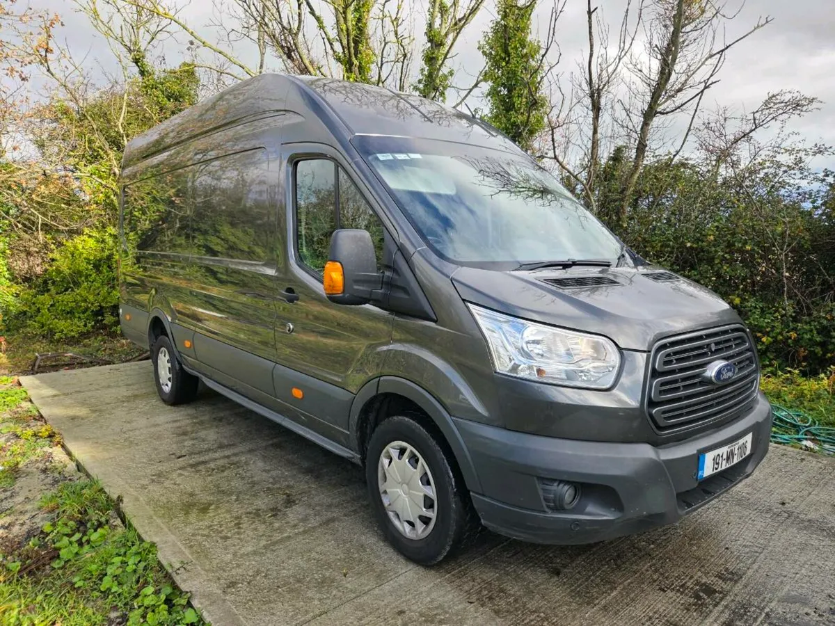 2019 Ford Transit - Image 1