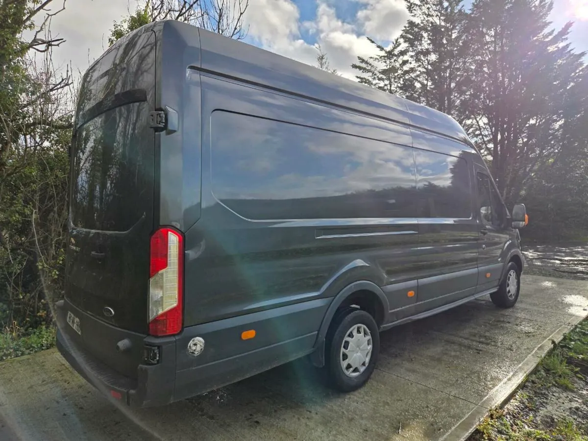 2019 Ford Transit - Image 2