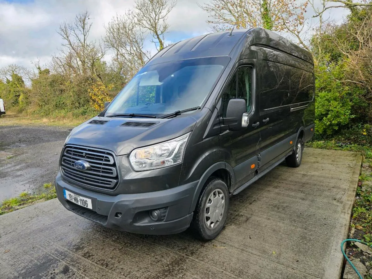 2019 Ford Transit - Image 3