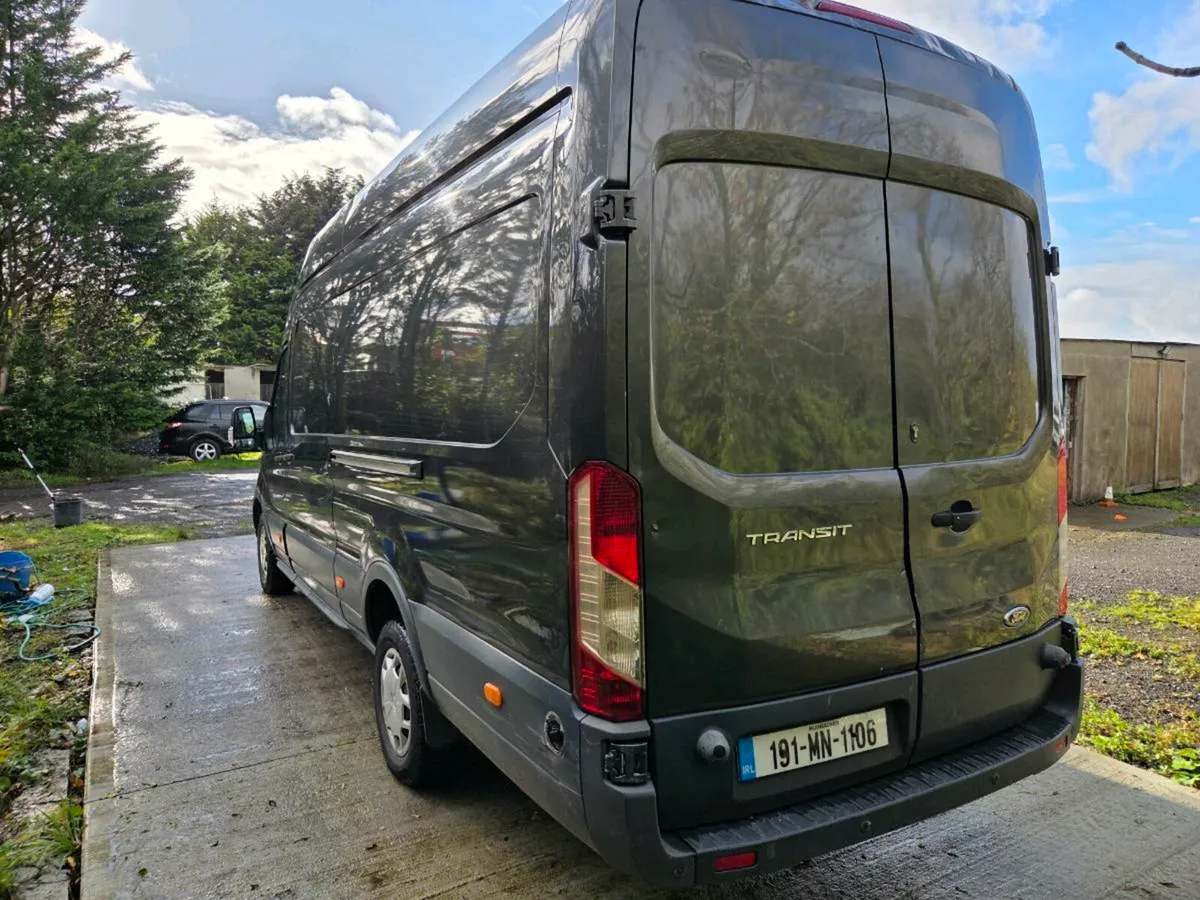 2019 Ford Transit - Image 4