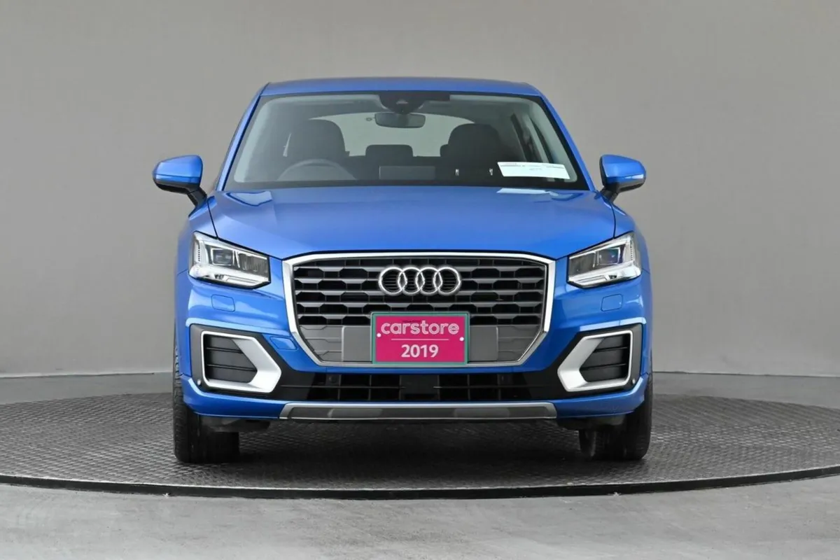 Audi Q2 1.0 TFSI S-TRONIC 115BHP **LOW MILEAGE **R - Image 2