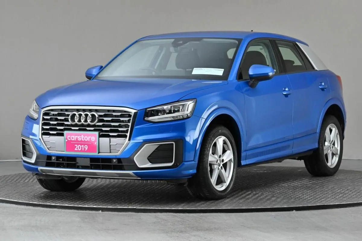 Audi Q2 1.0 TFSI S-TRONIC 115BHP **LOW MILEAGE **R - Image 3