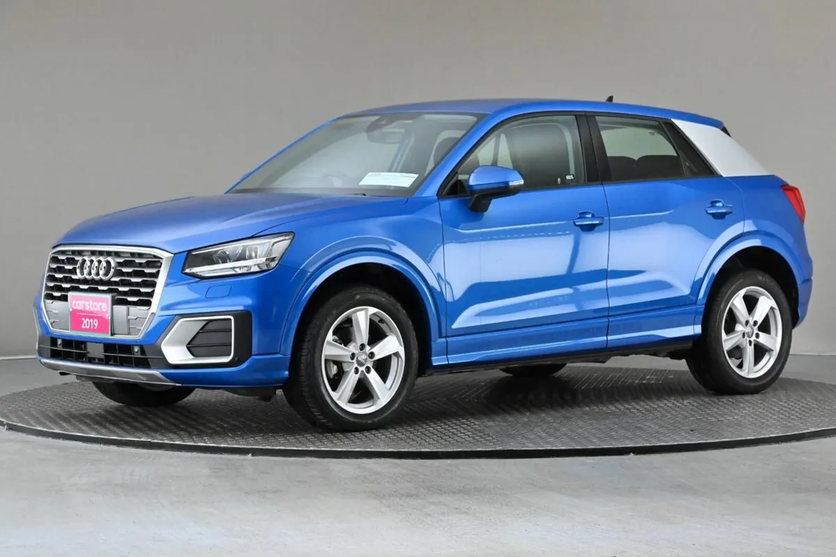 Audi Q2 1.0 TFSI S-TRONIC 115BHP **LOW MILEAGE **R - Image 4