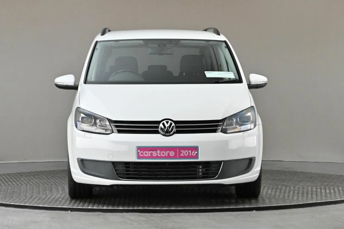 Volkswagen Touran 1.4 TSI DSG TRENDLINE**ANDROID C - Image 2