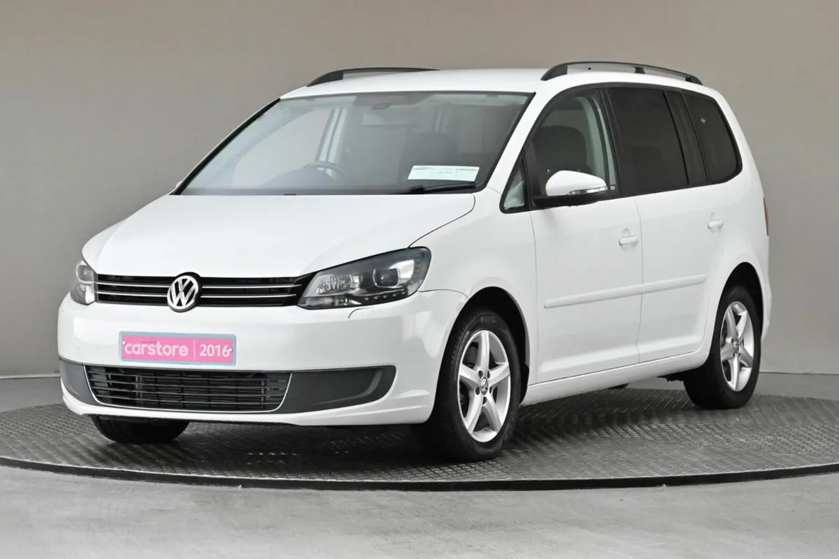 Volkswagen Touran 1.4 TSI DSG TRENDLINE**ANDROID C - Image 3