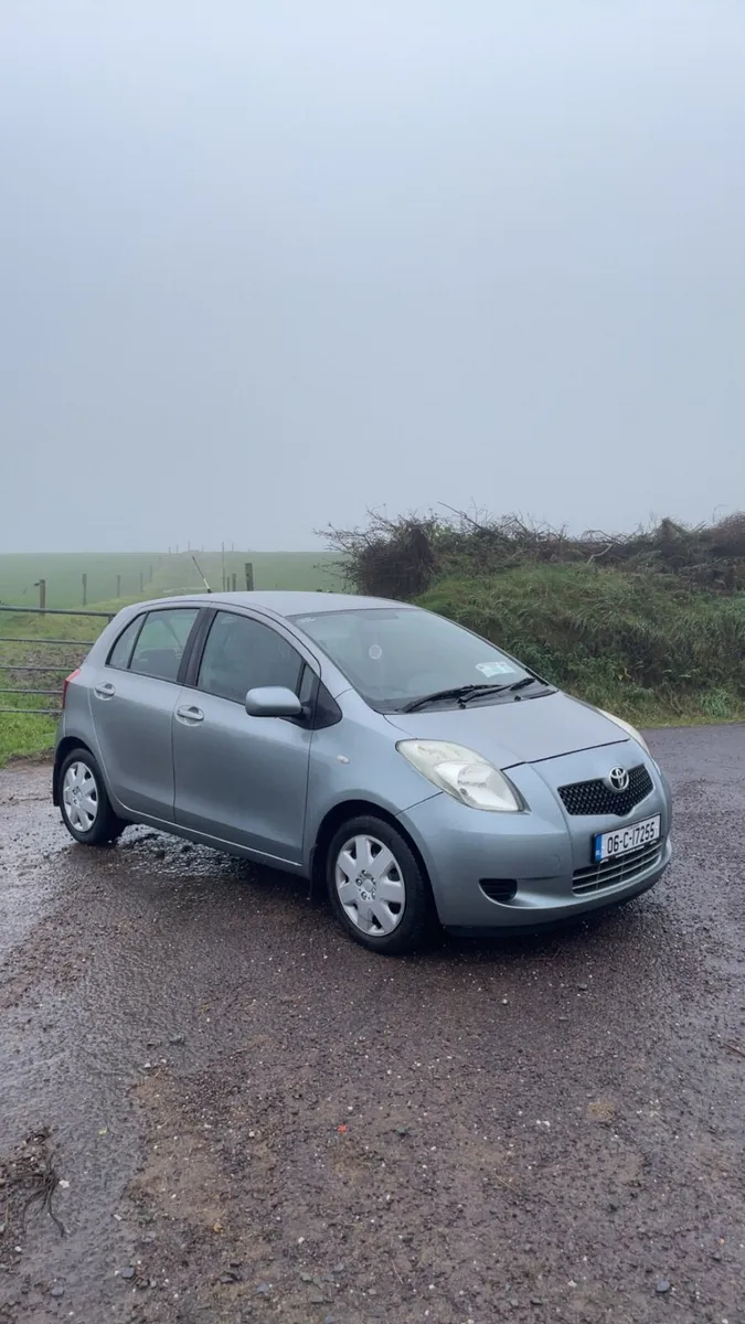 Toyota Yaris *Automatic* - Image 1