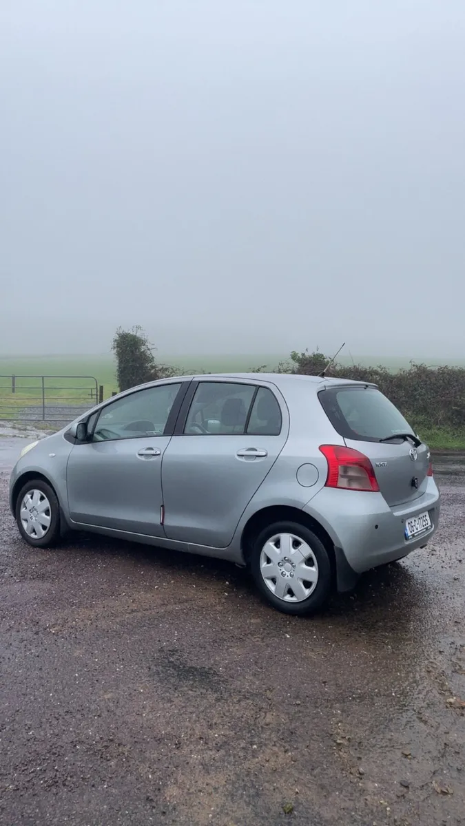 Toyota Yaris *Automatic* - Image 3