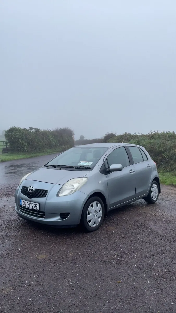 Toyota Yaris *Automatic* - Image 4