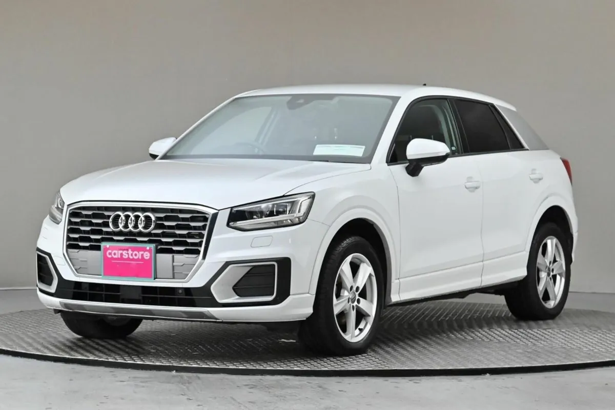 Audi Q2 1.0 TFSI 110BHP S-TR0NIC 115BHP **REVERSE - Image 3