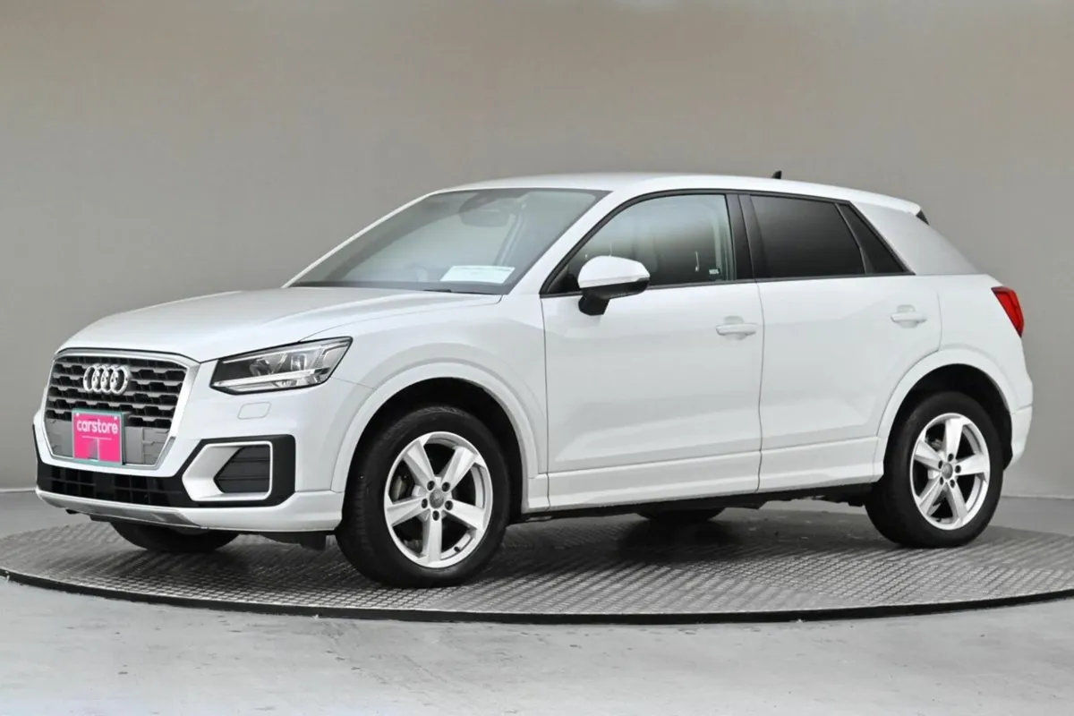Audi Q2 1.0 TFSI 110BHP S-TR0NIC 115BHP **REVERSE - Image 4