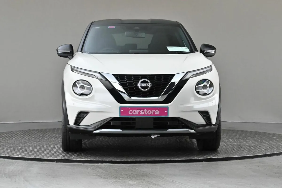 Nissan Juke 1.0T PET 6SPD N-DESIGN BLACK EXT PACK - Image 2