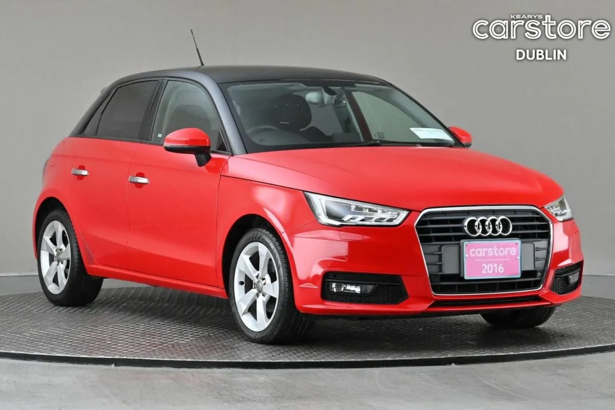Audi A1 1.0TFSI 95HP S-TRONIC**SPORTS SEATS**TWO T - Image 1