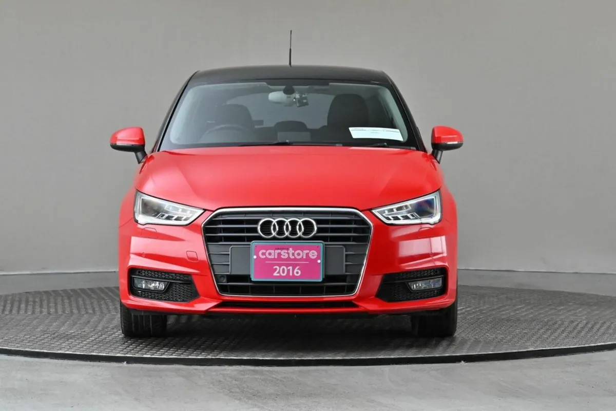 Audi A1 1.0TFSI 95HP S-TRONIC**SPORTS SEATS**TWO T - Image 2