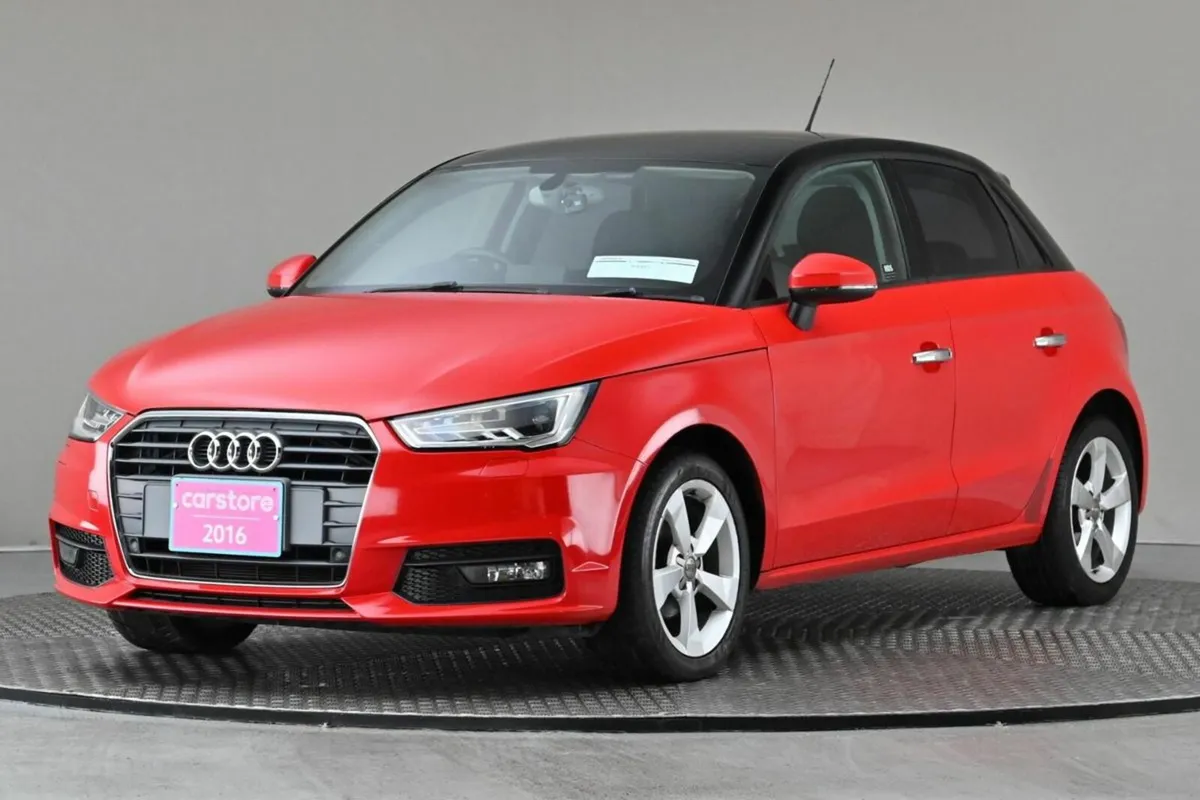 Audi A1 1.0TFSI 95HP S-TRONIC**SPORTS SEATS**TWO T - Image 3