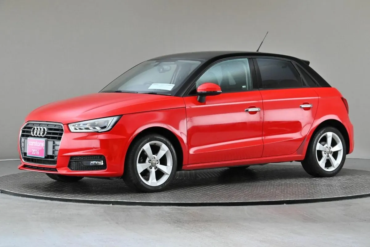 Audi A1 1.0TFSI 95HP S-TRONIC**SPORTS SEATS**TWO T - Image 4