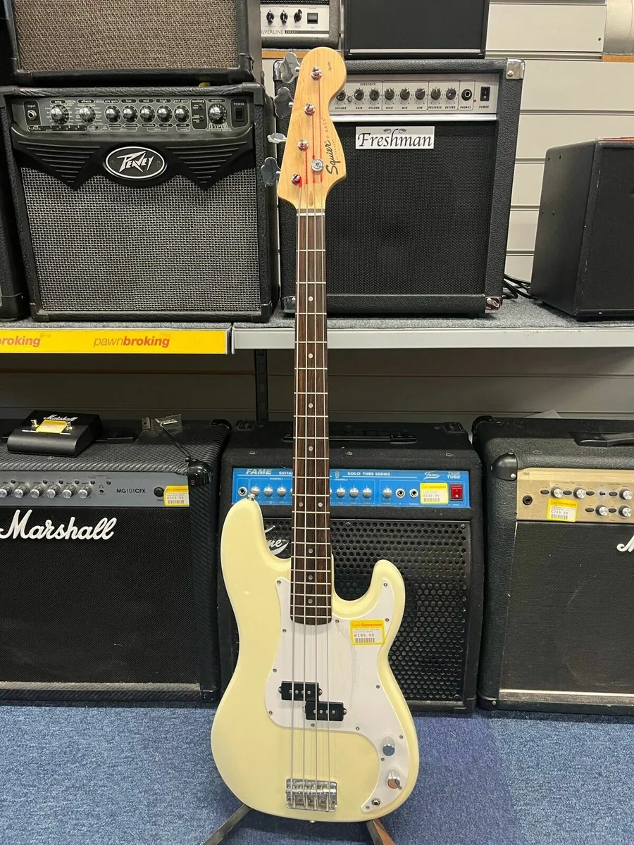 Squire Affinity P Bass - Image 2