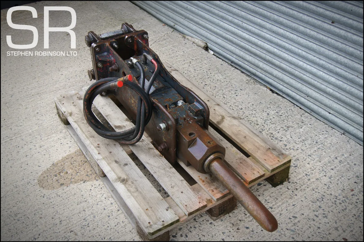 Takeuchi TKB-301 - Image 2