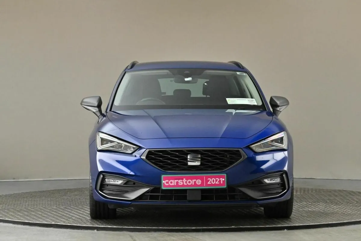 SEAT Leon 2.0TDI DSG 150BHP SPORTSTOURER FR - Image 2