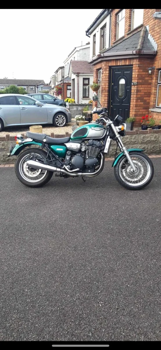 Triumph Other 1999 - Image 1