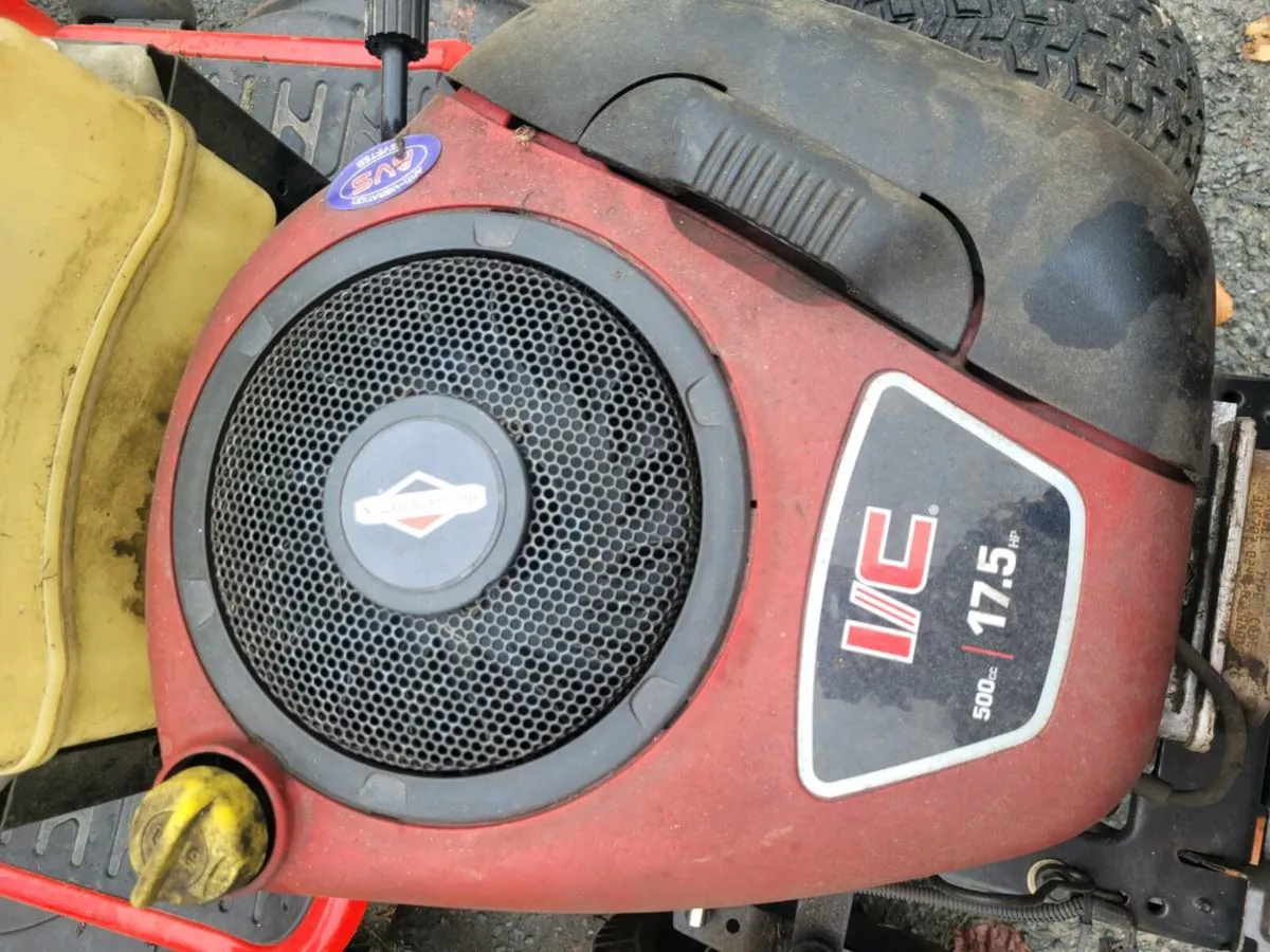 Rally lawnmower - Image 3