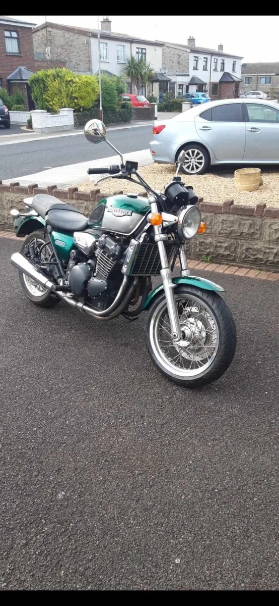 Triumph Other 1999 - Image 2
