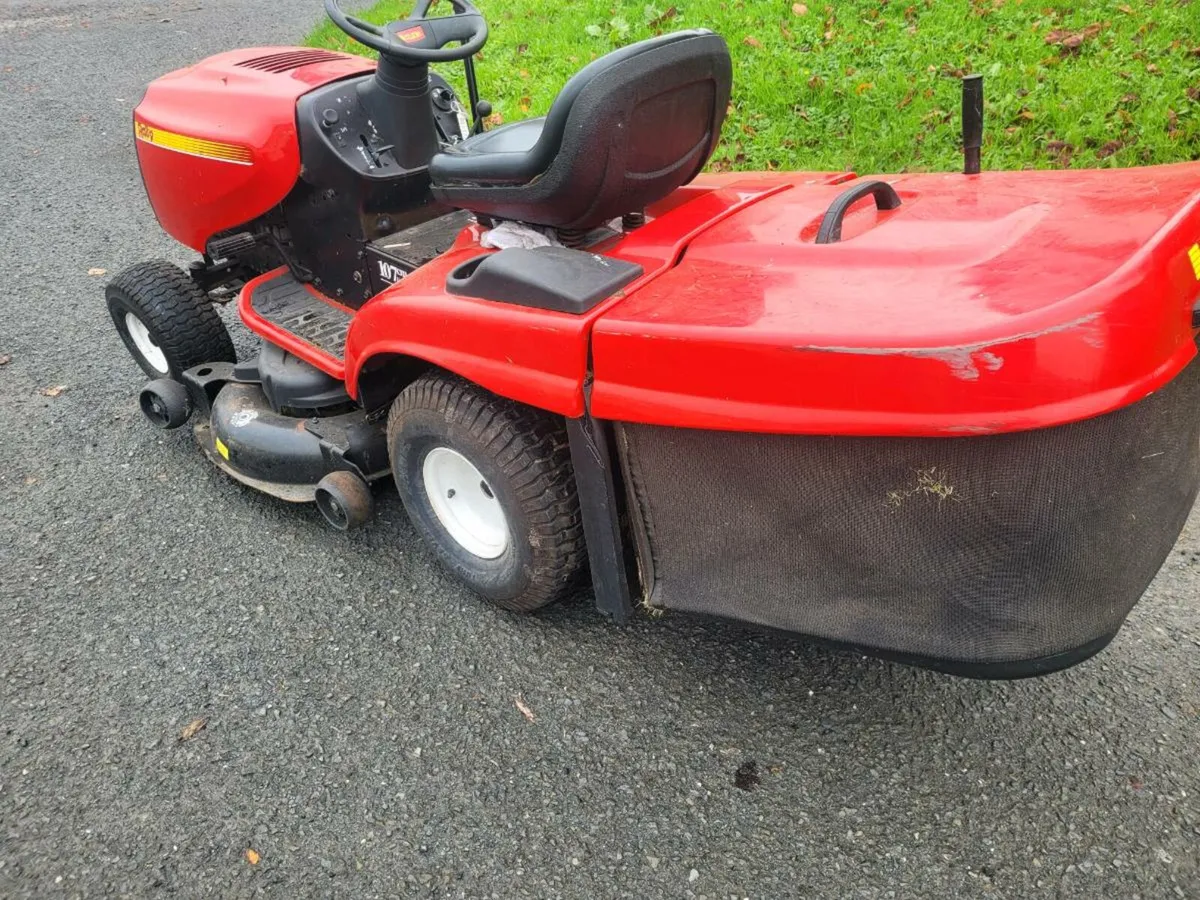 Rally lawnmower - Image 4
