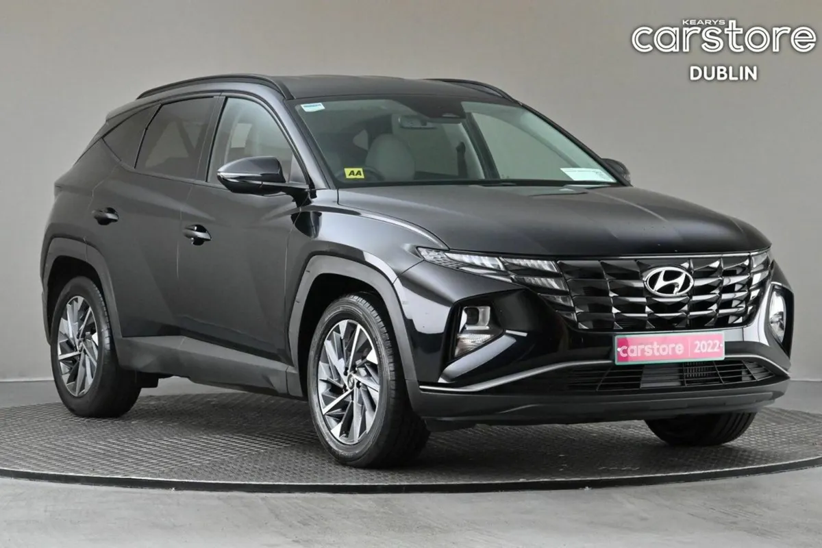 Hyundai Tucson 1.6 DIESEL 6SPD EXECUTIVE **REVERSE - Image 1