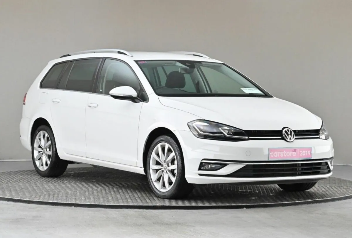 Volkswagen Golf 1.2 TSI DSG MK 7.5  VARIANT COMFOR - Image 1
