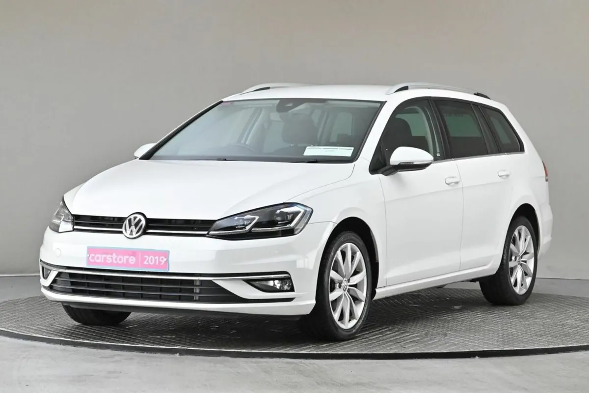 Volkswagen Golf 1.2 TSI DSG MK 7.5  VARIANT COMFOR - Image 3