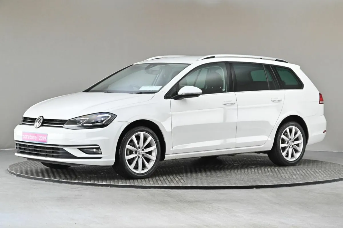 Volkswagen Golf 1.2 TSI DSG MK 7.5  VARIANT COMFOR - Image 4