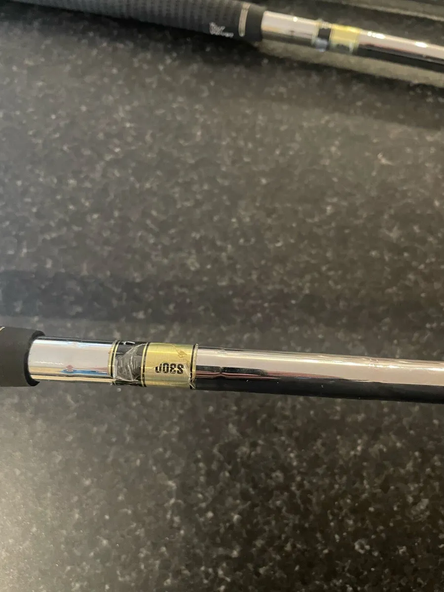 Cobra Amo Forged irons 5/GW. - Image 2