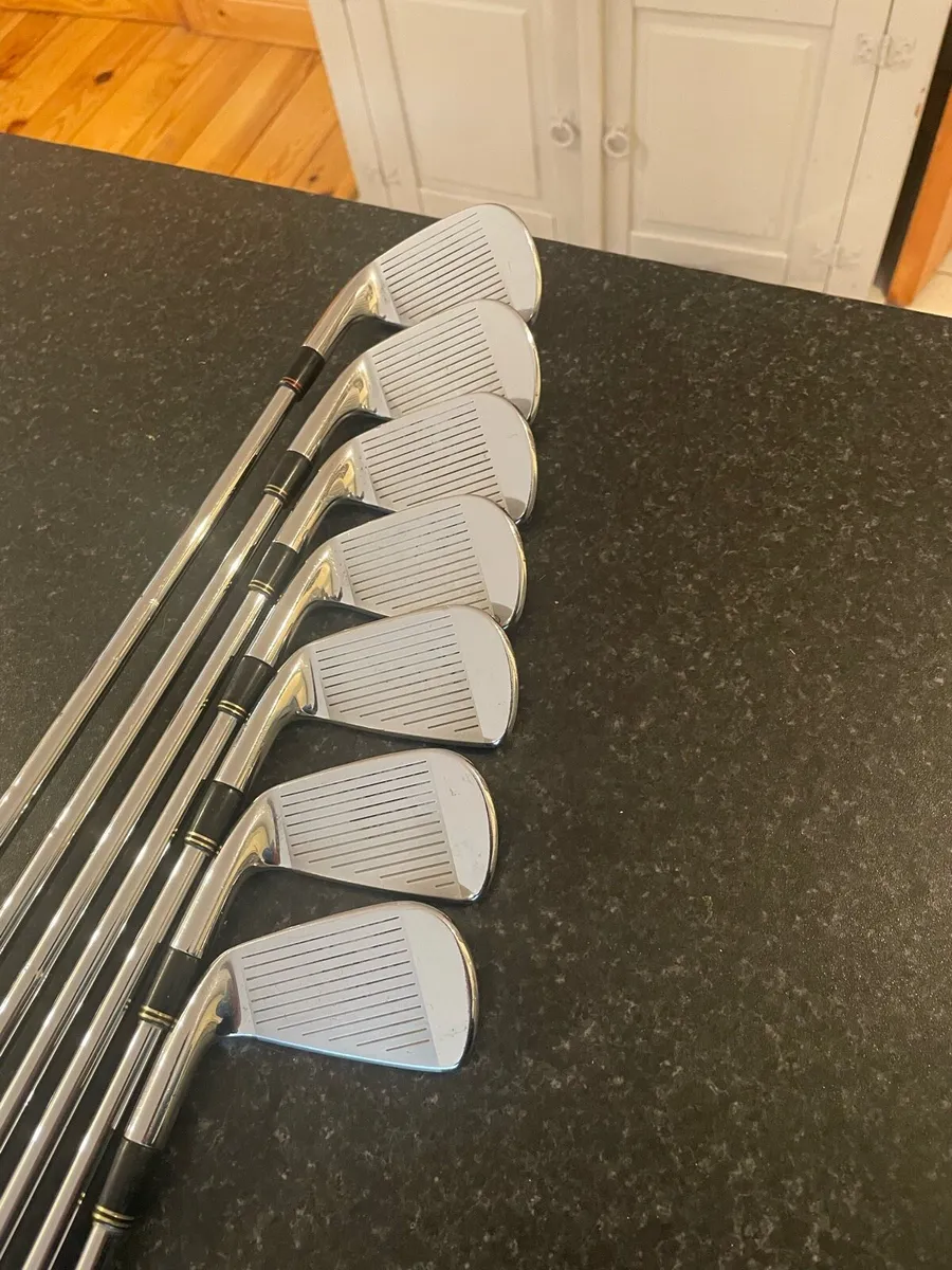 Cobra Amo Forged irons 5/GW. - Image 4