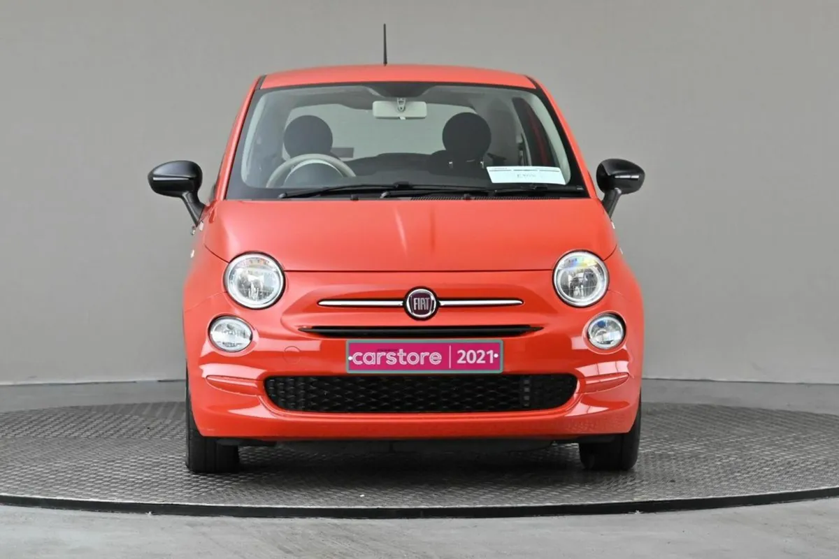 Fiat 500 1.2 AUTO **1 YEARS WARRANTY** - Image 2