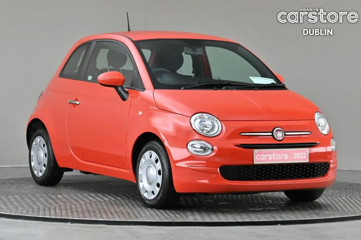 Fiat 500 **PRICE REDUCED €2000**500 POP 12v MHEV 6 - Image 1
