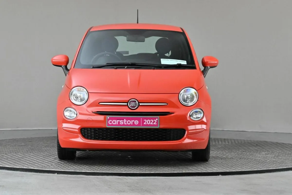 Fiat 500 **PRICE REDUCED €2000**500 POP 12v MHEV 6 - Image 2