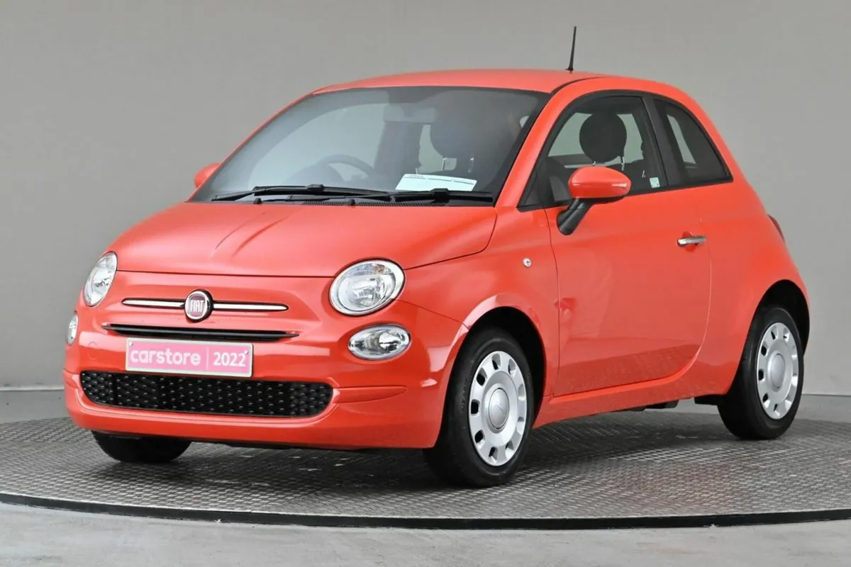 Fiat 500 **PRICE REDUCED €2000**500 POP 12v MHEV 6 - Image 3