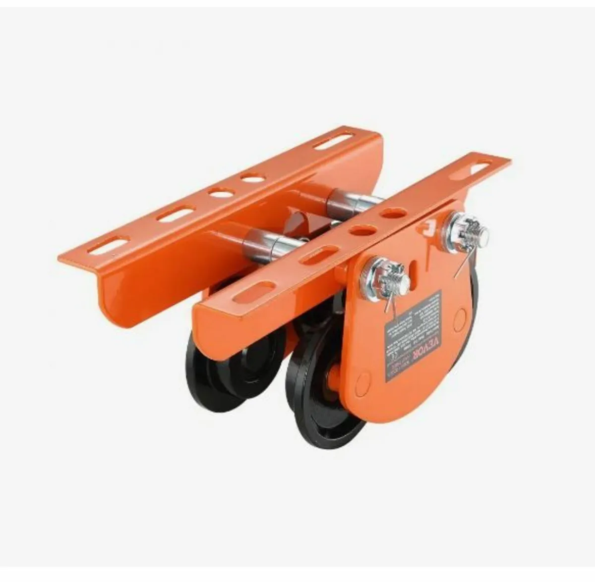 Electric Hoist Manual Trolley - Image 1