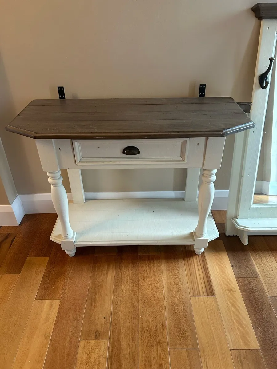 Hall Unit with Mirror - Image 3