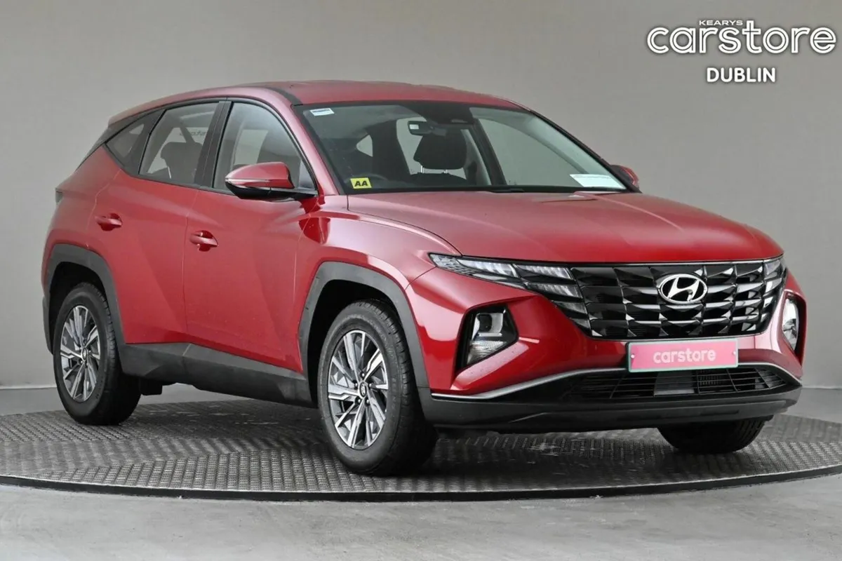 Hyundai Tucson 1.6 CRDI 6SPD COMFORT PLUS - Image 1