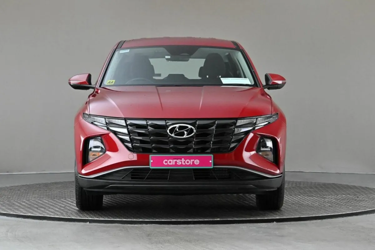 Hyundai Tucson 1.6 CRDI 6SPD COMFORT PLUS - Image 2