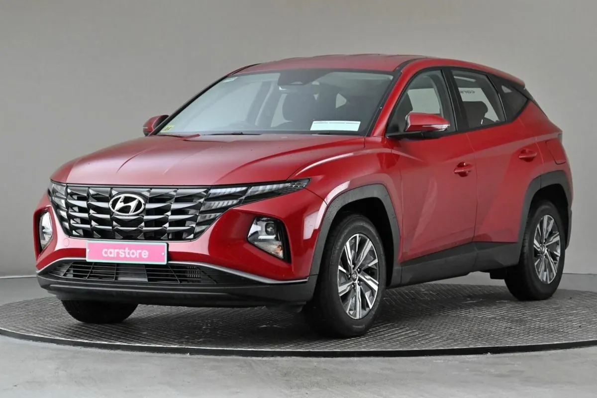 Hyundai Tucson 1.6 CRDI 6SPD COMFORT PLUS - Image 3