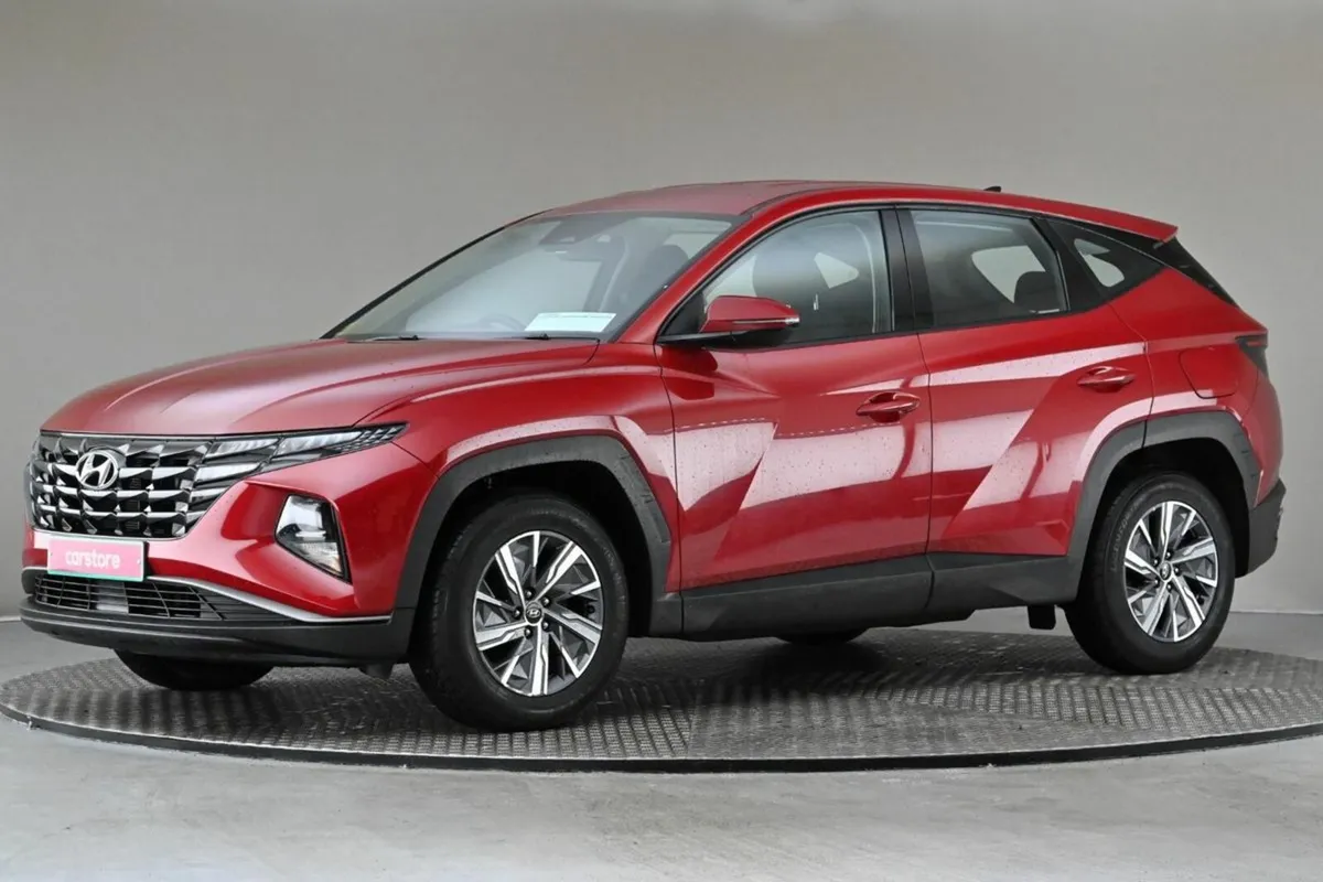 Hyundai Tucson 1.6 CRDI 6SPD COMFORT PLUS - Image 4