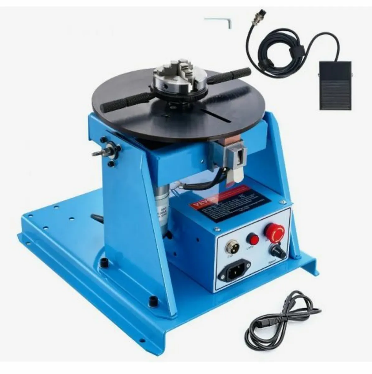 Rotary Welding Positioner 10KG - Image 1