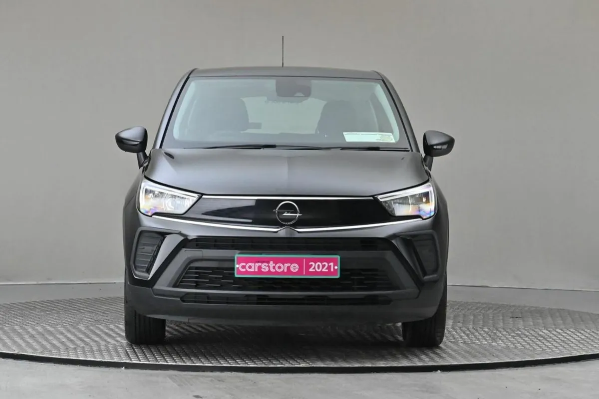 Opel Crossland X 1.2 83BHP 5SPD PET**AIR CON**1 YE - Image 2