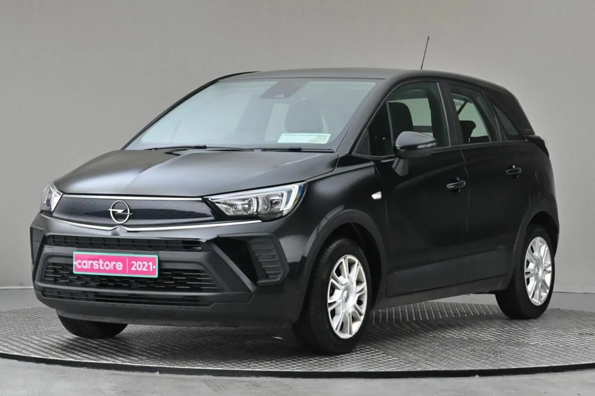 Opel Crossland X 1.2 83BHP 5SPD PET**AIR CON**1 YE - Image 3